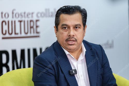 MOHD HISHAM HARUN