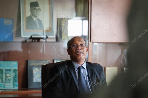 DATUK JAAFAR SIDEK ABDUL RAHMAN