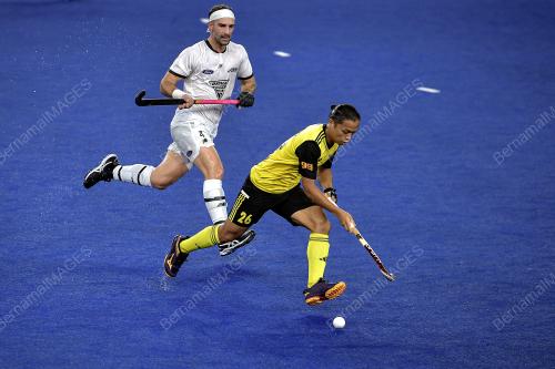 KEJOHANAN FIH HOKI MALAYSIA VS NEW ZEALAND