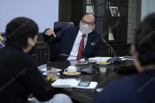 DR MOHD YAZID AHMAD