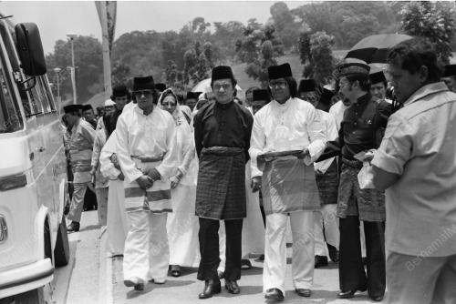 TAN SRI SYED NASIR