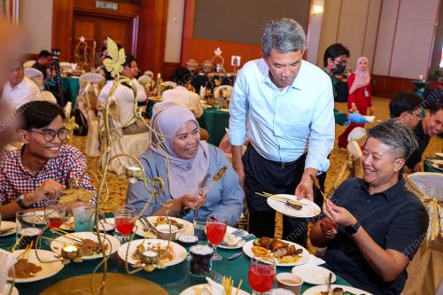 DATUK SERI MOHAMAD HASAN