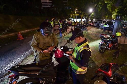 OPERASI BERSEPADU JPJKL
