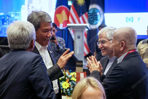 DATUK SERI MOHAMAD HASAN