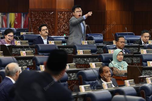 SIDANG DEWAN RAKYAT