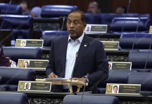 SENATOR DATUK SERI DR ZAMBRY ABDUL KADIR