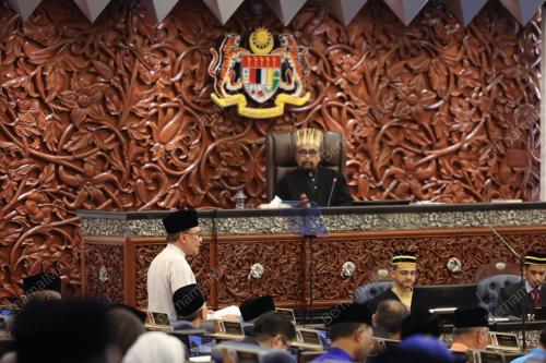 DATUK SERI ANWAR IBRAHIM