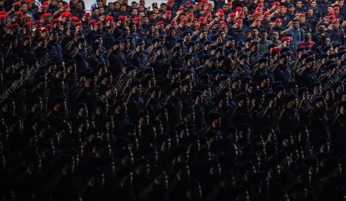 TAKLIMAT PENUGASAN SEMPENA 47TH ASEAN SUMMIT