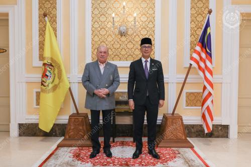 SULTAN IBRAHIM