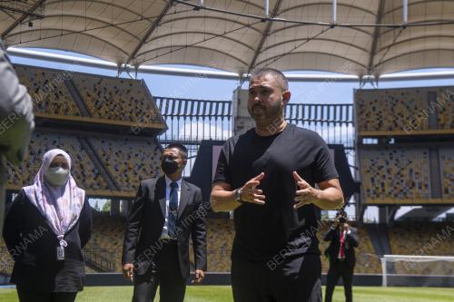 TUNKU ISMAIL SULTAN IBARHIM