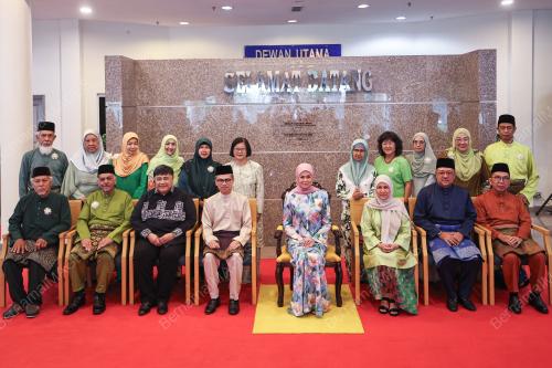 TENGKU PERMAISURI NORASHIKIN