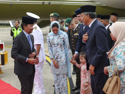 SULTAN HASSANAL BOLKIAH