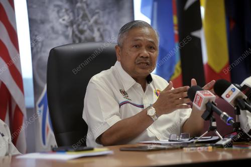SIDANG MEDIA PERSATUAN VETERAN ATM