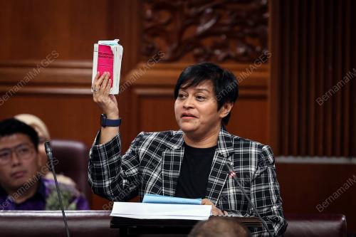 DATUK SERI AZALINA OTHMAN SAID