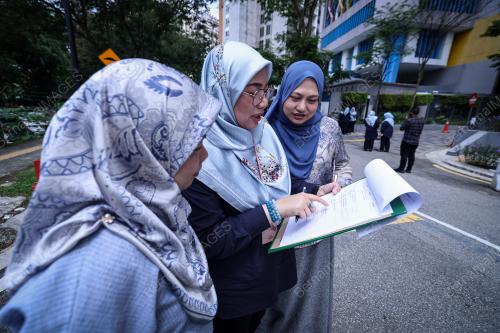 TREASURE HUNT BERNAMA