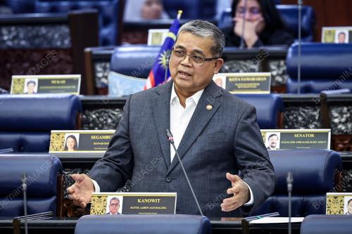 DATUK AARON AGO DAGANG