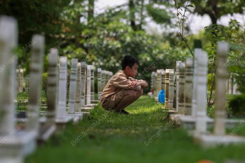ZIARAH KUBUR AIDILFITRI