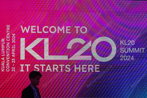SIDANG KEMUNCAK KL20 2024