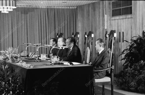 KAMPUCHEA SUMMIT