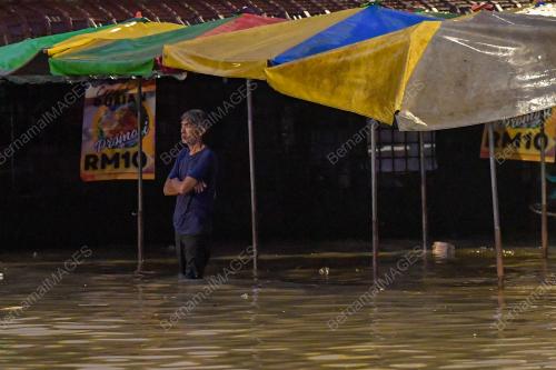 BANJIR KILAT KUALA LUMPUR
