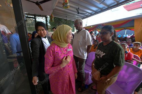 DATUK SERI NANCY SHUKRI