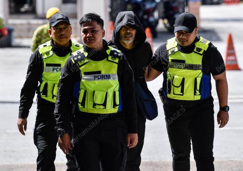 KOMPLEKS MAHKAMAH KUALA LUMPUR