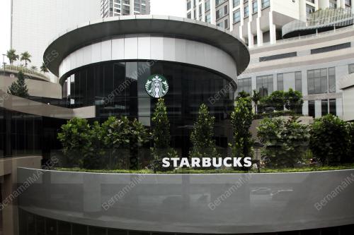 LARGEST STARBUCKS RESERVE IN MALAYSIA