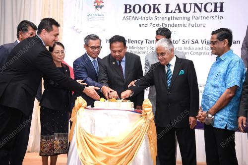 TAN SRI SA VIGNESWARAN