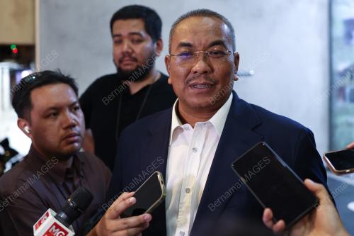 DATUK SERI MUHAMMAD SANUSI MD NOOR