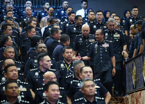 MAJLIS PENGIKTIRAFAN TOLAK RASUAH DAN PELANCARAN PERATURAN 3C SE