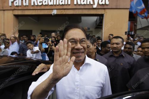 DATUK SERI ANWAR IBRAHIM