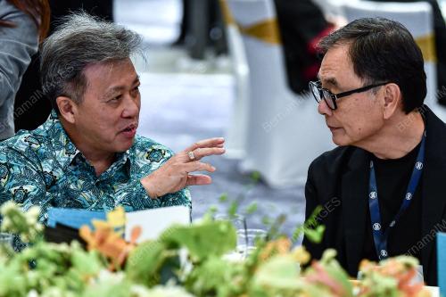 DATUK SERI WONG CHUN WAI