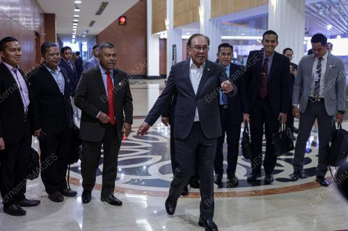 DATUK SERI ANWAR IBRAHIM