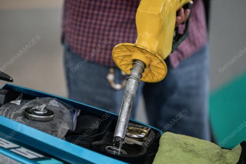 TINJAUAN PETROL RON 95