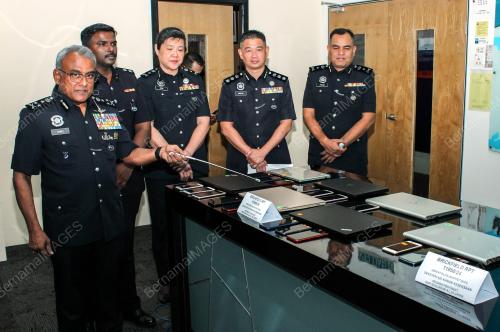 DATUK SERI RAMLI MOHAMED YOOSUF