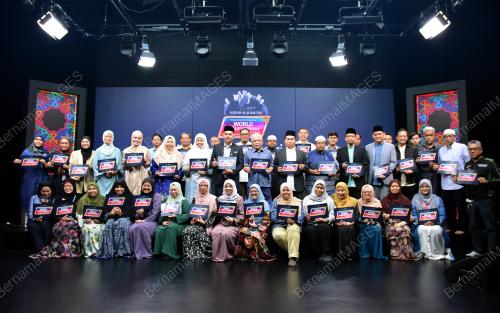 DATUK HUSSAMUDDIN YAACUB