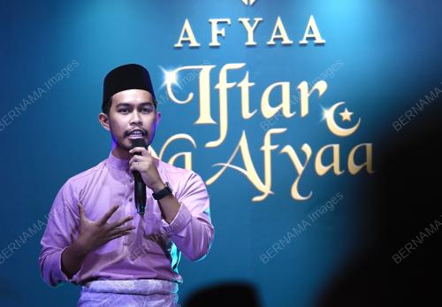 AZIM ADNAN