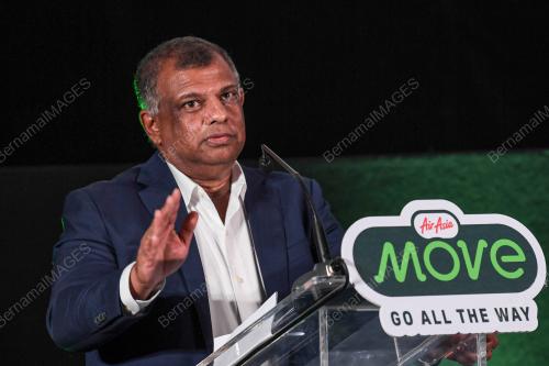 TAN SRI TONY FERNANDEZ