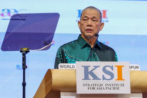 DATUK SERI FADILLAH YUSOF