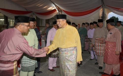 ZAHID HAMIDI
