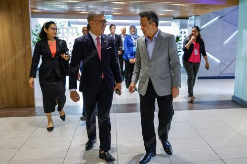 TENGKU DATUK SERI ZAFRUL TENGKU ABDUL AZIZ