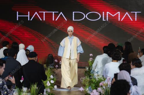 HATTA DOLMAT ˜THE QUIET POWER'