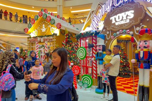 CUTI UMUM SEMPENA HARI KRISMAS
