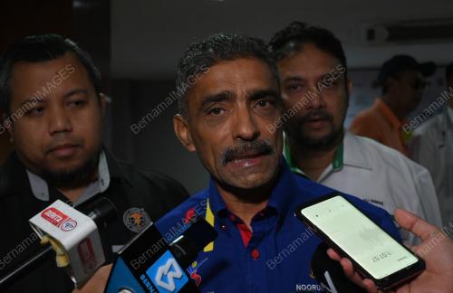 DATUK DR. NOORUL ARIFFIN ABDUL MAJEED