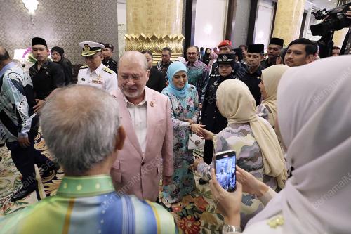 SULTAN IBRAHIM