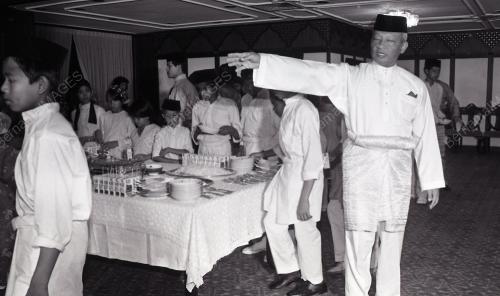 SULTAN AHMAD SHAH AL-MUSTAIN BILLAH