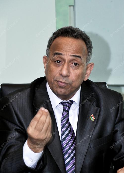 DR ABU BAKAR AL-MANSORI