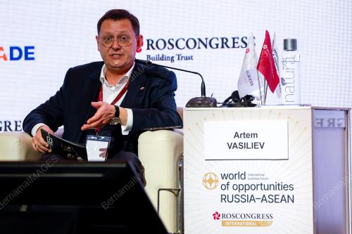 ARTEM VASILIEV