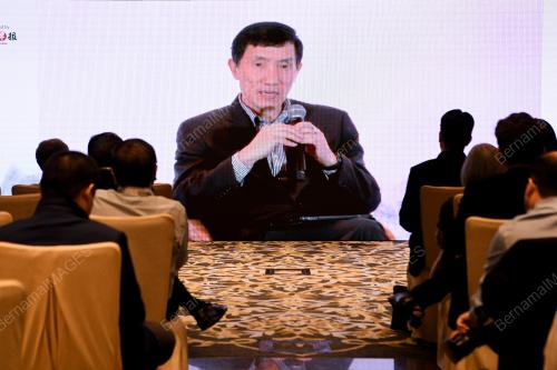 PROF YASHENG HUANG