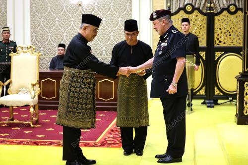 SULTAN IBRAHIM
